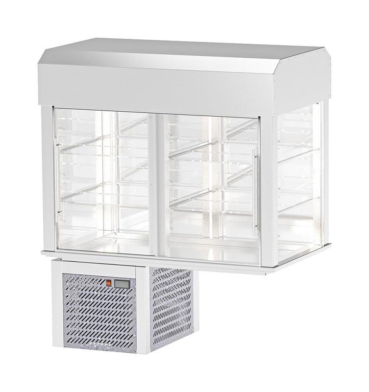 Вітрина холодильна вбудована Orest CD-1.5 (built-in)